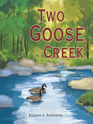 cover image of Two Goose Creek